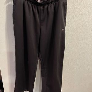 Russell Sweatpants w/ Adjustable Elastic at Bottom